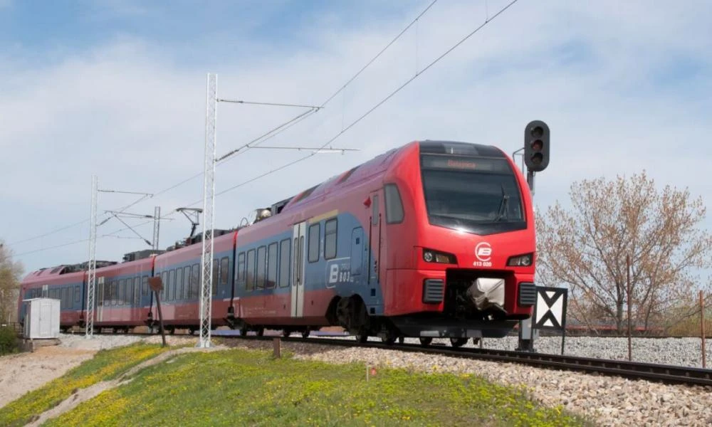 Σερβία: Χρηματοδότηση της ΕΕ με 2,2 δισ. στην κατασκευή του σιδηροδρόμου - Θα συνδέεται με Ελλάδα και Κωνσταντινούπολη